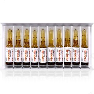 Laennec Human Growth Factor 10 Ampoules